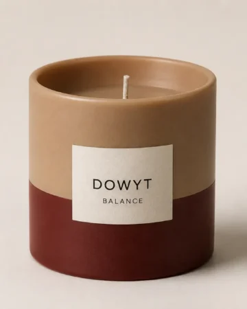 The Grounded candle