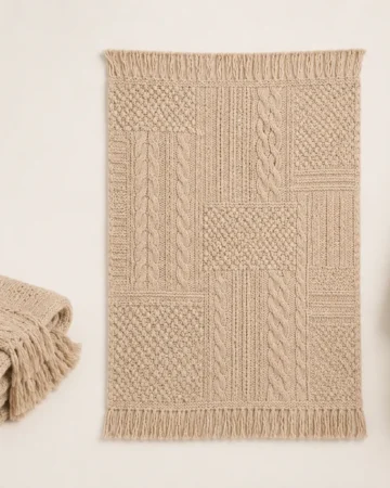 The Harbor throw