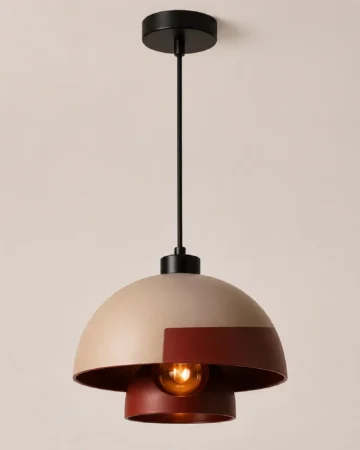 The Orbit lamp