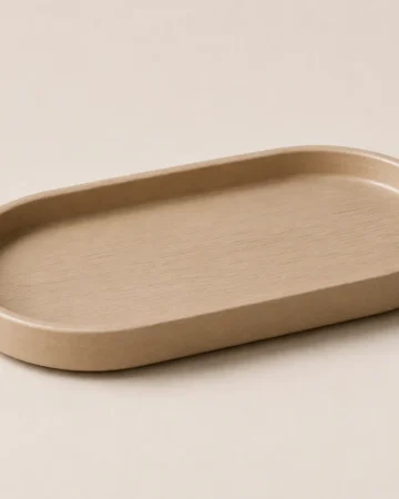 The Shore tray