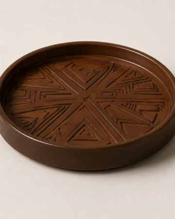 The contour tray