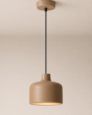 The dusk lamp
