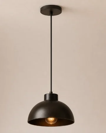 The eclipse lamp