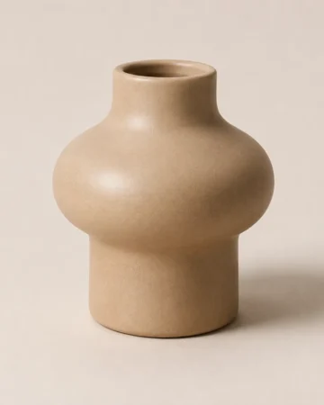 The gaze vase