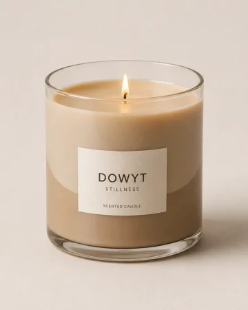 The kindle candle