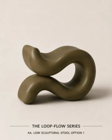 The knot stool