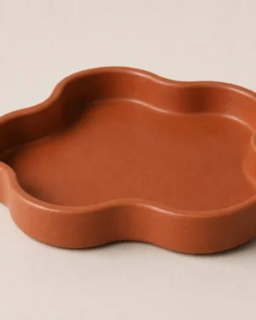 The petal flow tray