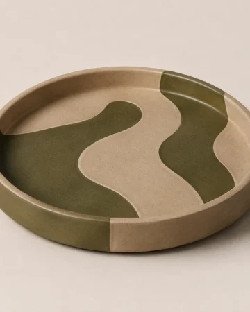 The ripple tray