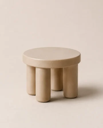 The terrain stool